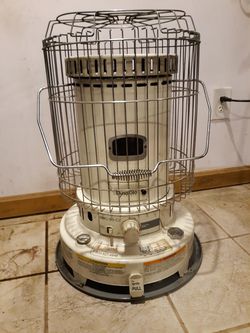 Dyna-Glo kerosene heater