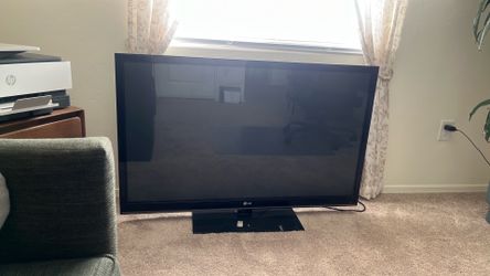 50” tv