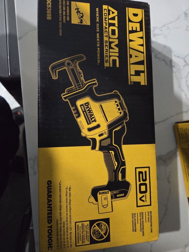 Dewalt Atomic Compact Series