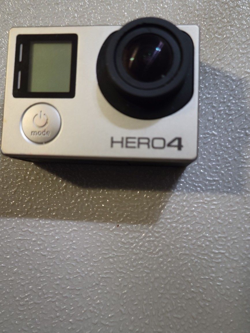 Gopro Hero 4