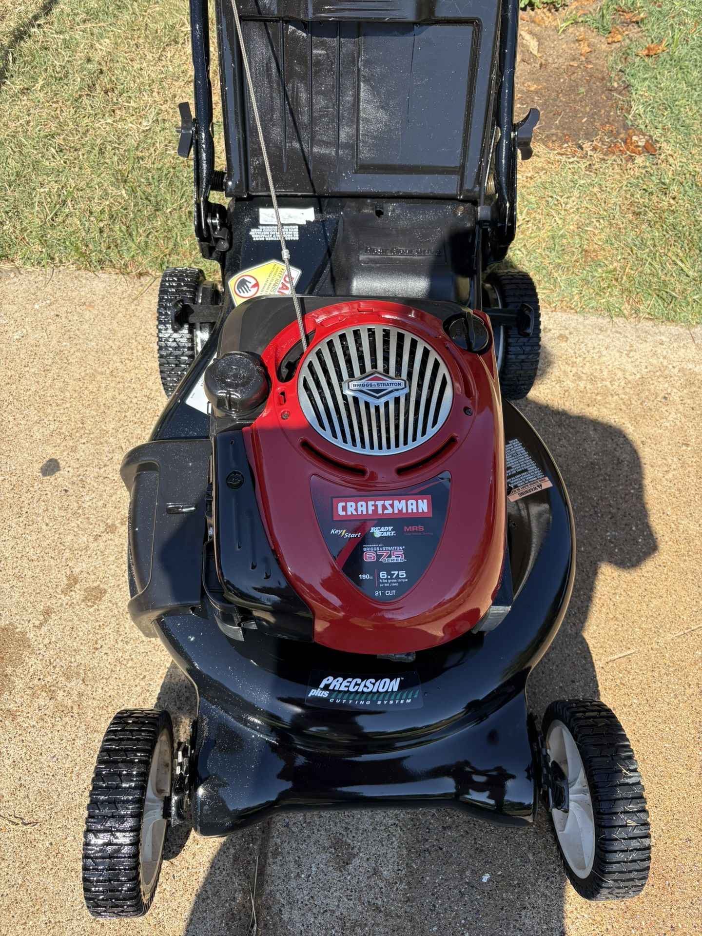 Maquina De Pasto Craftsman De Transmisión En Buenas Condiciones Transmission Te Hace Correr Muy Buena Pido $$275 Obo