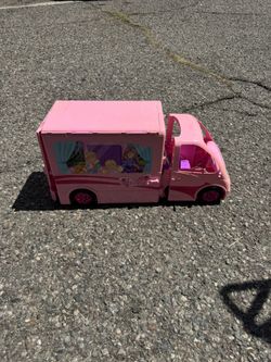 Barbie Camper . Great Condition $30
