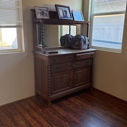 Antique Buffet