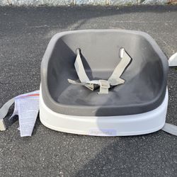 Ingenuity SmartClean Toddler Booster Seat Smart Clean
