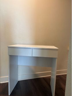 IKEA vanity