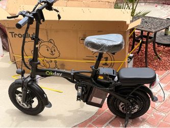 electric bike