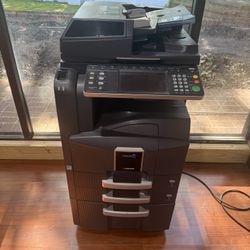 Commercial Fax Printer 