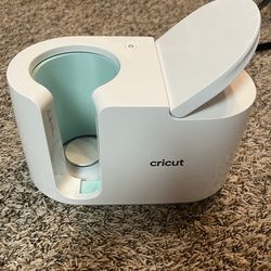 Cricut Mug Press