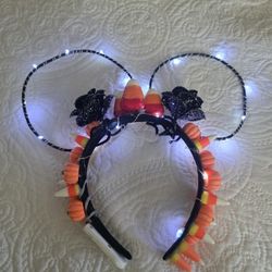 Disney Handmade Minnie Ears