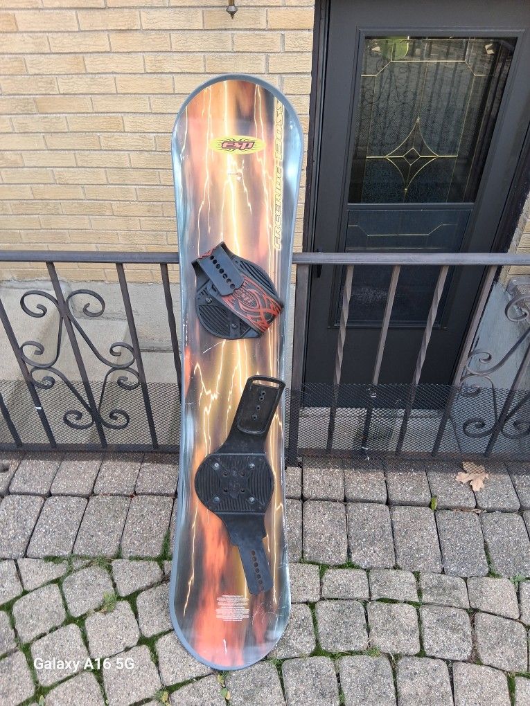 ESP SNOWBOARD 