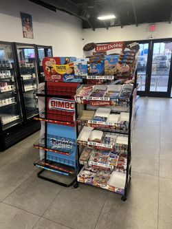 Chips N Snack Displays $40 Each Branded And Non Branded