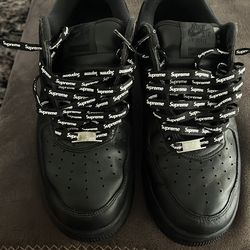 Supreme black Air Force’s