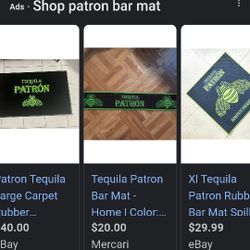 Bar Matts Or Runners 