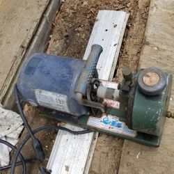HVAC Vacuum Pump