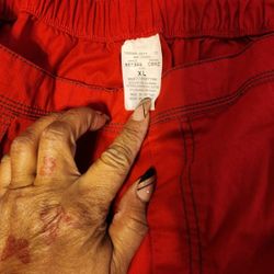 Ladies Scrubs.xl To 3 Xl $5 Per Piece