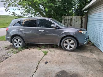 2010 Acura MDX