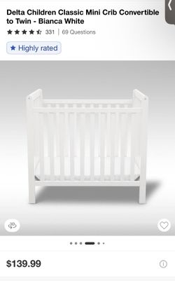 Baby crib
