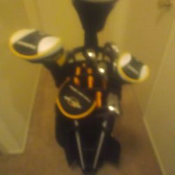  Ray Cook Golf Clubs