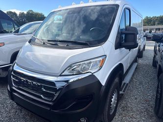 2025 RAM ProMaster 2500