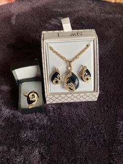New Jewelry Sets ❤️🖤
