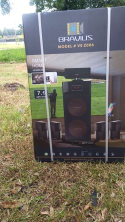 Home entertainment center