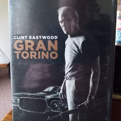Movie - DVD - GRAN TORINO
