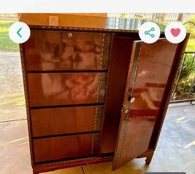 Cabinet With Drawers 