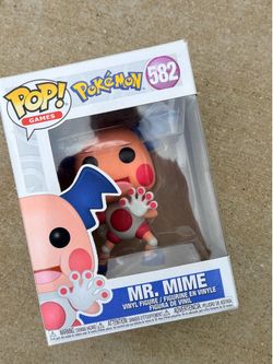 Pokémon Funko Pop Mr. Mime