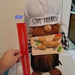 Halloween/Fall Gnomes