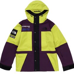 Supreme TNF Jacket Size Large 