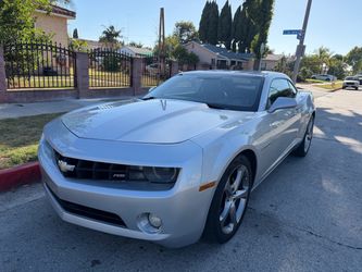 2013 Chevrolet Camaro LT