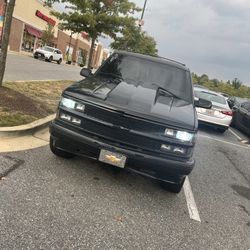 Rare 1995 Chevy 2 DOOR Tahoe Cowl Hood $5,500