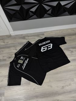 Balenciaga X Lamborghini Tee