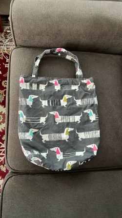 Beautiful Doggy Design Bag