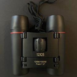 12x25 Binoculars (BRAND NEW)