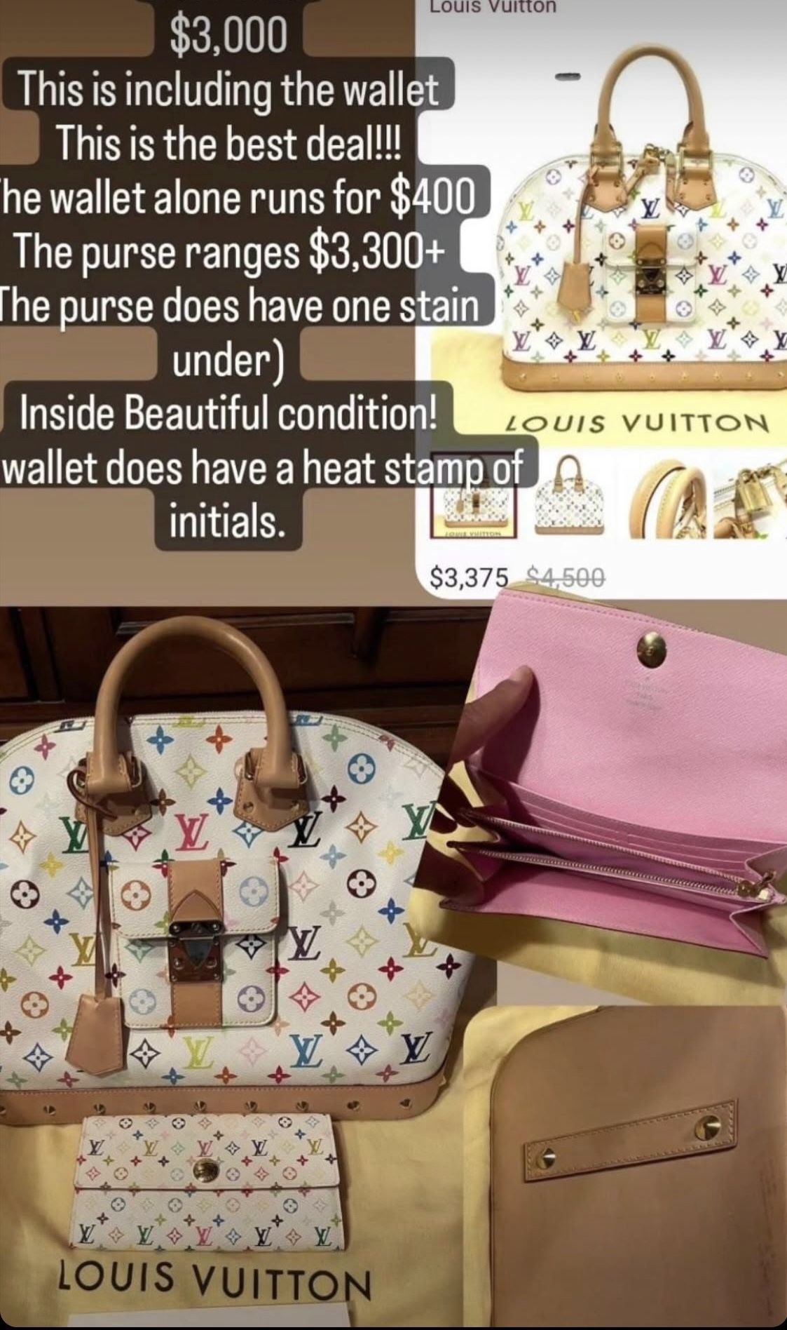 Louis Vuitton Purse
