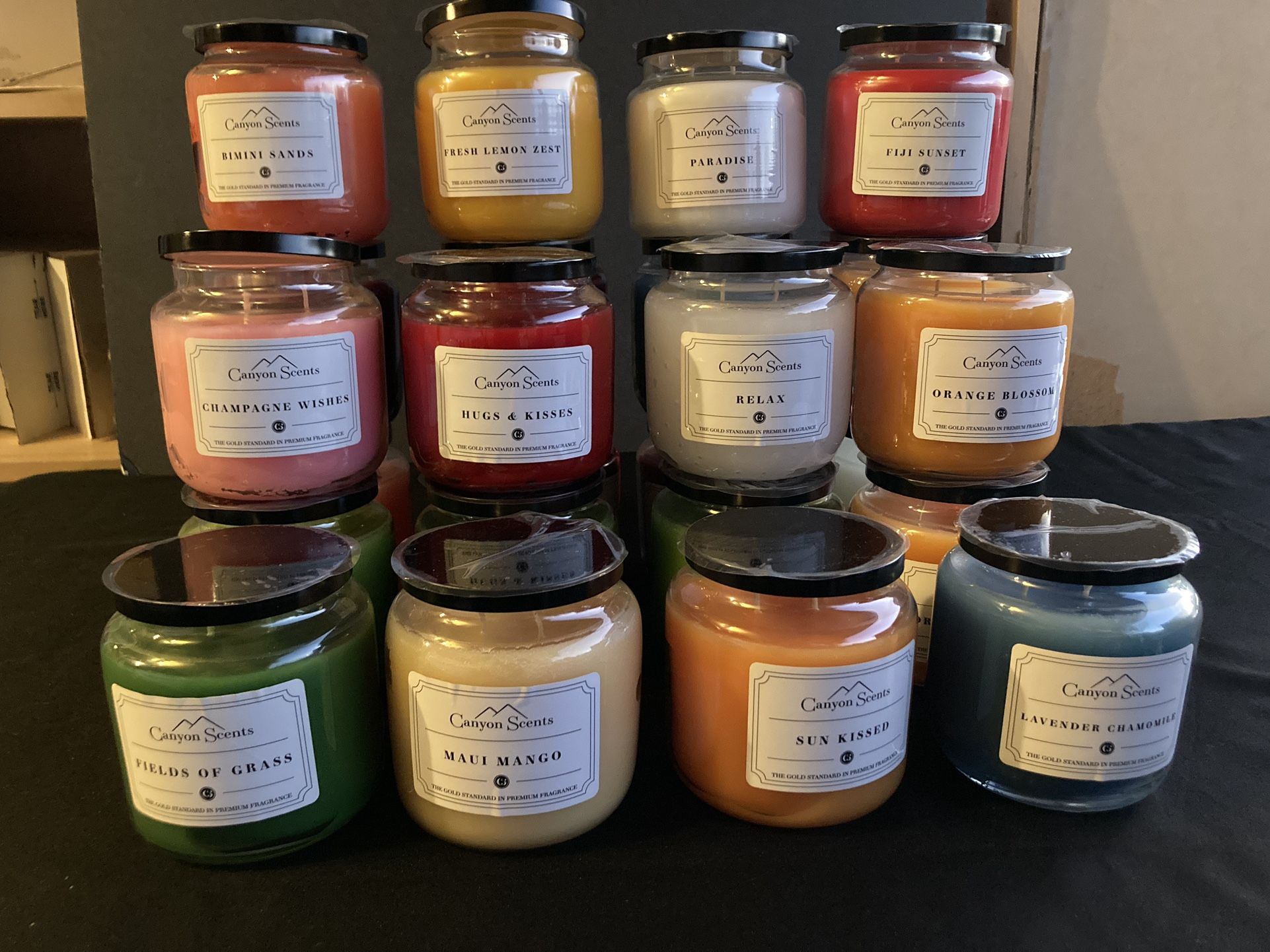 Canyon Scents Candles