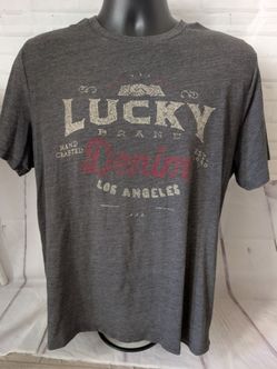 Lucky Brand t-shirt size L