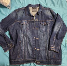 Denim Jacket For MEN-LEVIS