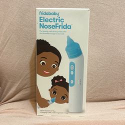 Fridababy Electric Nosefrida