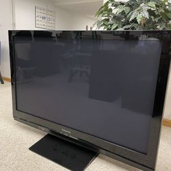 50” Plasma TV