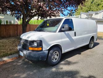 2008 Chevrolet Express