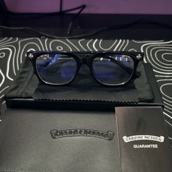 Chrome Heart Glasses