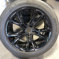 Grand Cherokee Rims