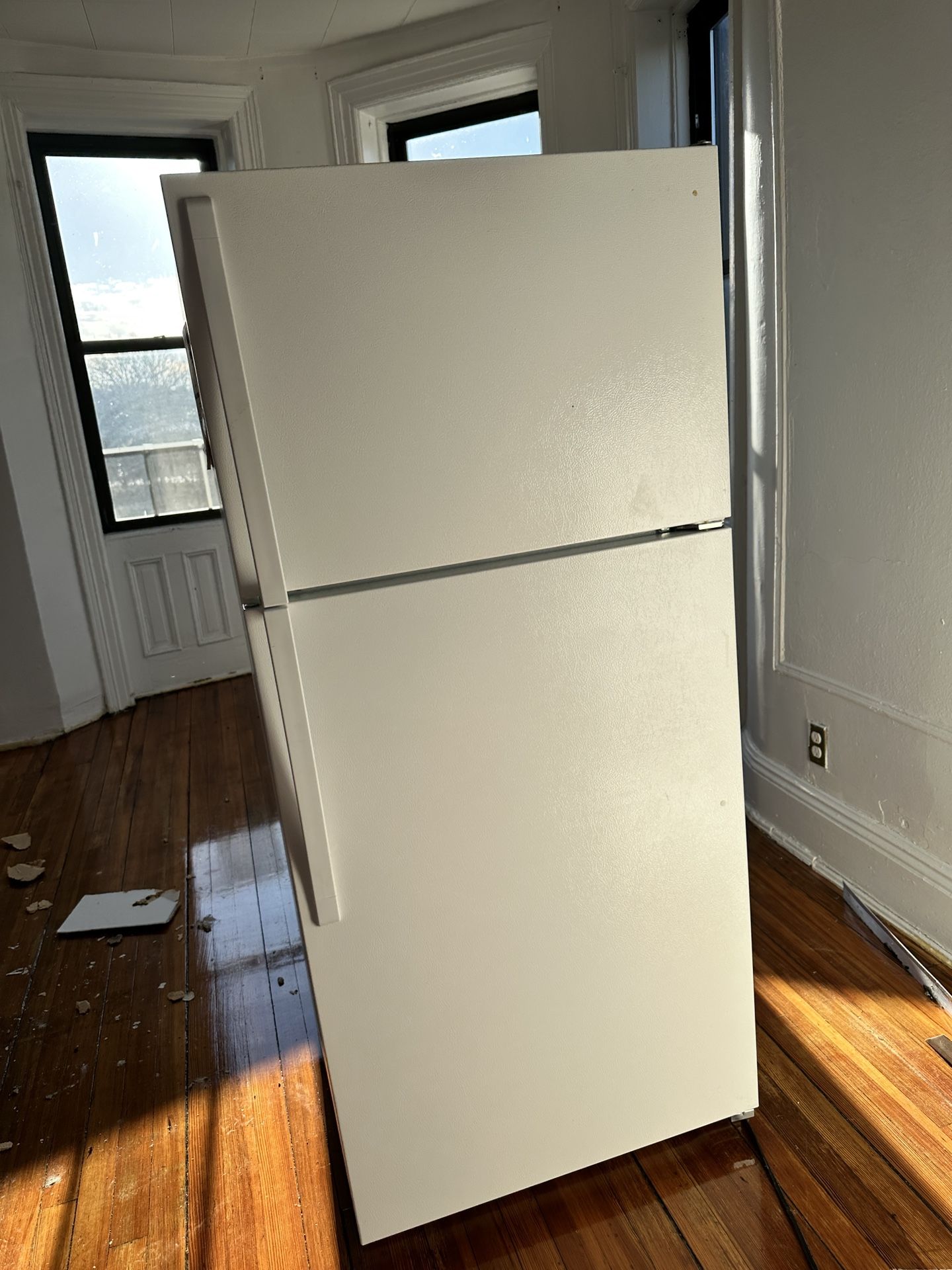 Fridge In Park Slope (4th Floor)