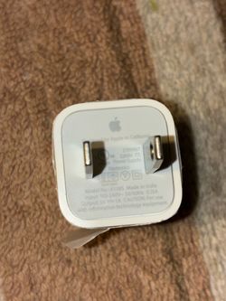 Authentic Apple Charger Brick