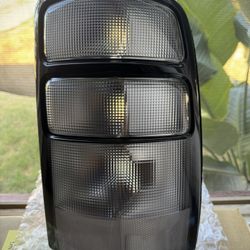 Gmc Denali tail lights