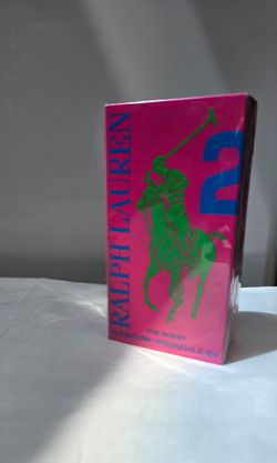 Ralph Lauren Big Pony 2 for Women Eau de Toilette 100ml