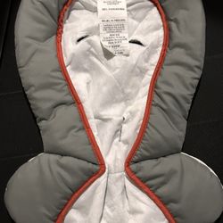 2 Sets Combo Offer- Baby Seat Pad, Plush Breathable Portable Double-sided Car Seat Baby Cushion, Baby for Car Stroller