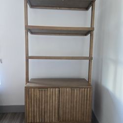 Wooden Wall Shelf By Nathan James